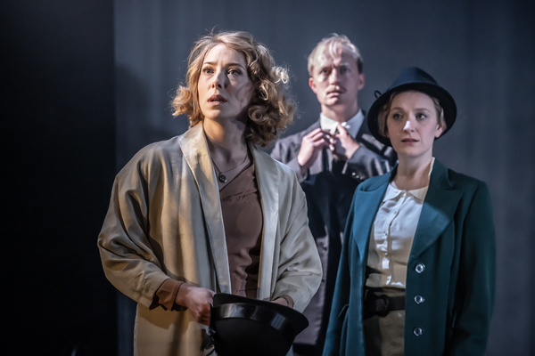 Photos: First Look at THE MERCHANT OF VENICE 1936 at Watford Palace Theatre 