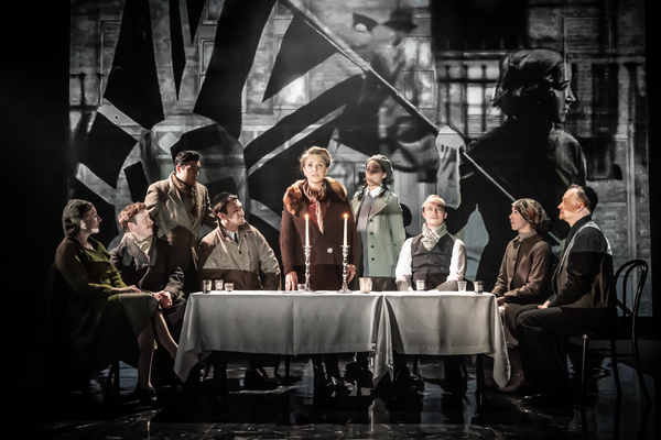 Photos: First Look at THE MERCHANT OF VENICE 1936 at Watford Palace Theatre  Image