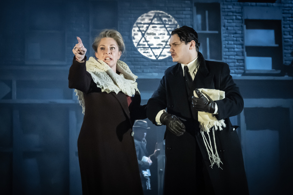 Photos: First Look at THE MERCHANT OF VENICE 1936 at Watford Palace Theatre 