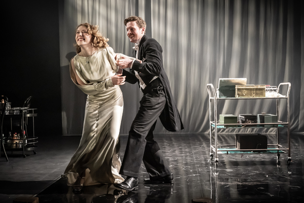 Photos: First Look at THE MERCHANT OF VENICE 1936 at Watford Palace Theatre 