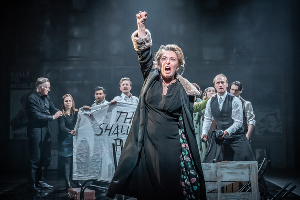 Photos: First Look at THE MERCHANT OF VENICE 1936 at Watford Palace Theatre 