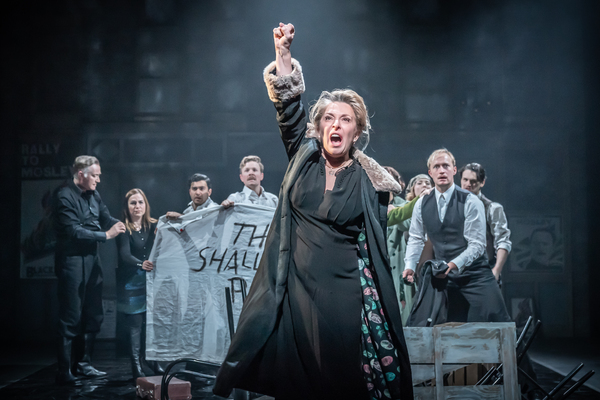 Photos: First Look at THE MERCHANT OF VENICE 1936 at Watford Palace Theatre  Image