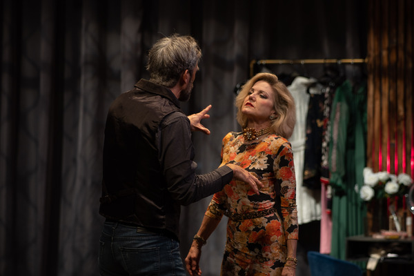 Photos: First Look at CAT ON A HOT TIN ROOF's Off-Broadway Return at the Theatre at St. Clement's Image