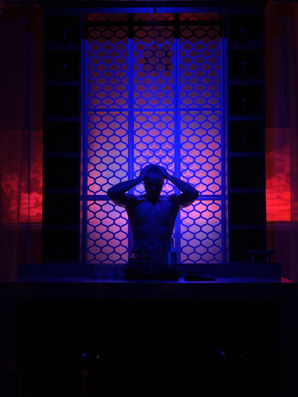 Photos: First Look at CAT ON A HOT TIN ROOF's Off-Broadway Return at the Theatre at St. Clement's Image