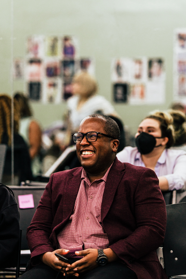 Photos: Go Inside Rehearsals for Michael R. Jackson's WHITE GIRL IN DANGER Image