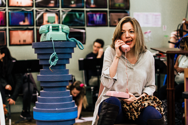 Photos: Go Inside Rehearsals for Michael R. Jackson's WHITE GIRL IN DANGER Image