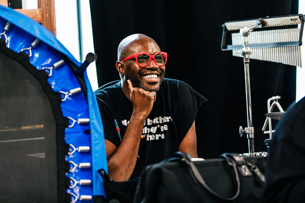 Photos: Go Inside Rehearsals for Michael R. Jackson's WHITE GIRL IN DANGER Image