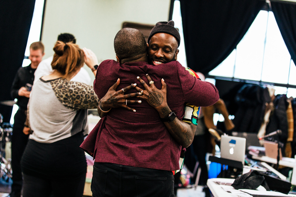 Photos: Go Inside Rehearsals for Michael R. Jackson's WHITE GIRL IN DANGER Image