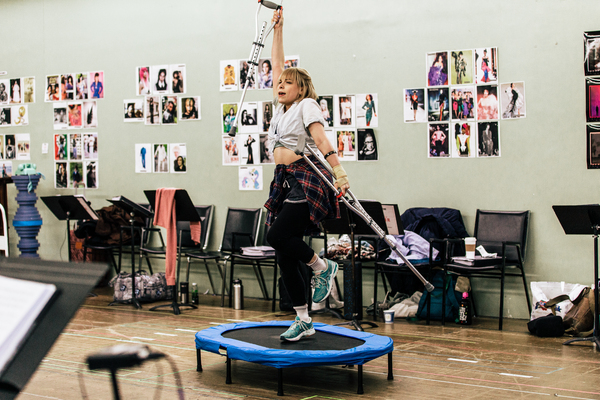 Photos: Go Inside Rehearsals for Michael R. Jackson's WHITE GIRL IN DANGER Image