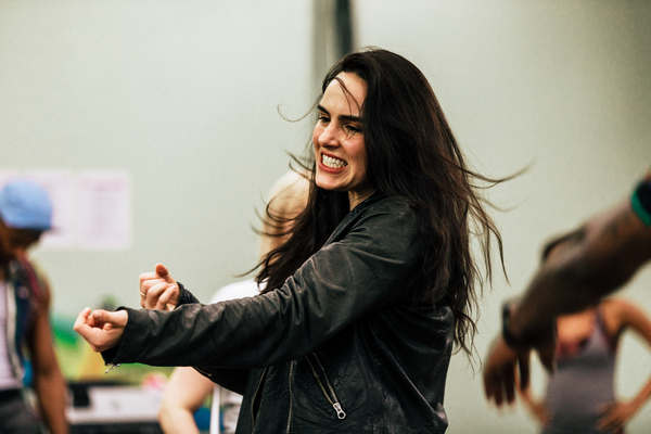 Photos: Go Inside Rehearsals for Michael R. Jackson's WHITE GIRL IN DANGER Image