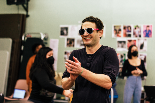 Photos: Go Inside Rehearsals for Michael R. Jackson's WHITE GIRL IN DANGER Image