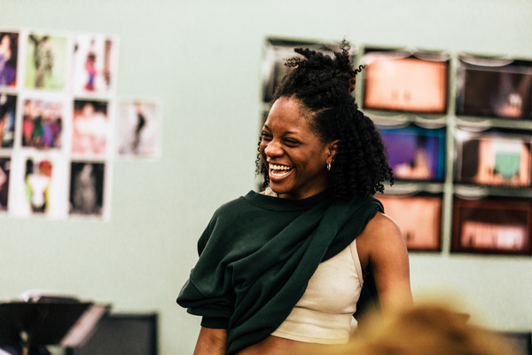 Photos: Go Inside Rehearsals for Michael R. Jackson's WHITE GIRL IN DANGER Image