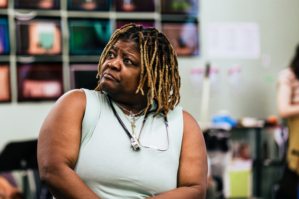 Photos: Go Inside Rehearsals for Michael R. Jackson's WHITE GIRL IN DANGER Image