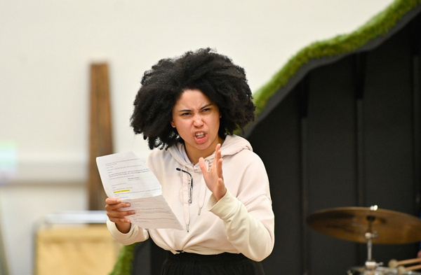 Photos: First Look At National Theatre Of Scotland's KIDNAPPED In Rehearsals Image
