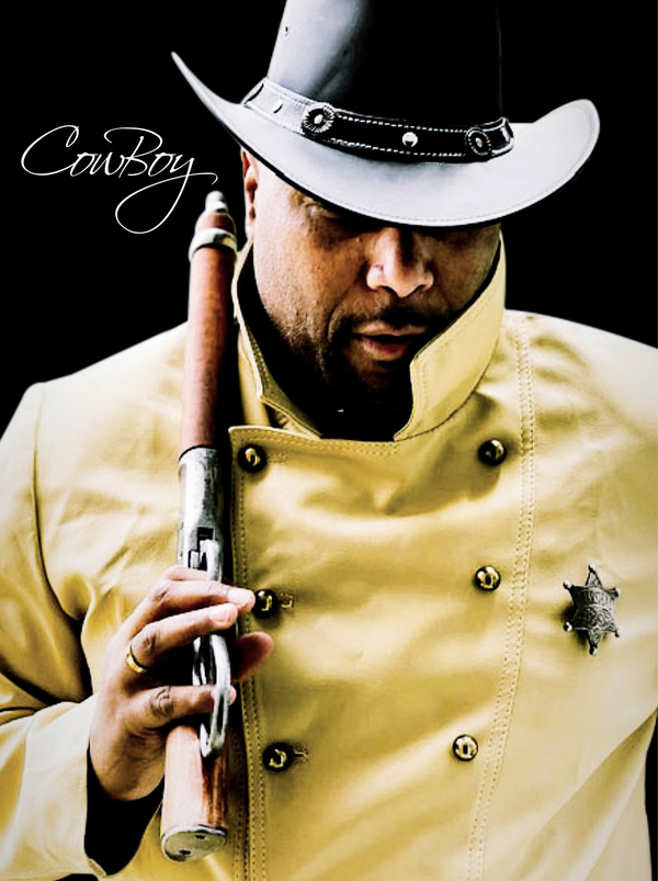 Photos: First Look At COWBOY, THE BASS REEVES STORY Off-Broadway; Extension Announced! Image