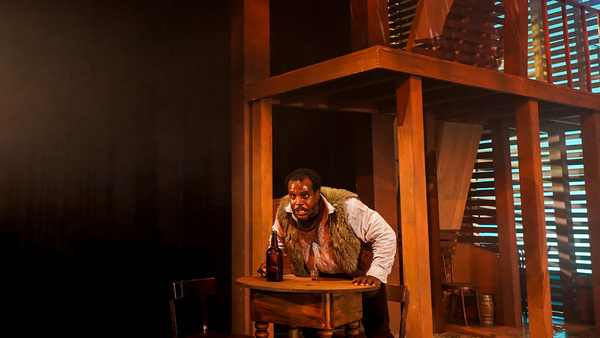 Photos: First Look At COWBOY, THE BASS REEVES STORY Off-Broadway; Extension Announced! Image