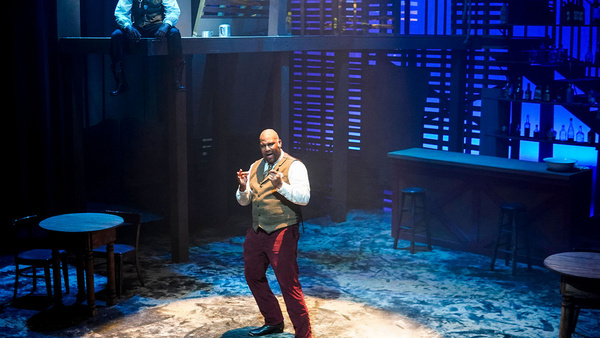 Photos: First Look At COWBOY, THE BASS REEVES STORY Off-Broadway; Extension Announced! Image