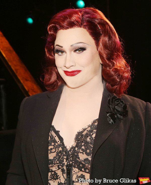 Photos: RUPAUL'S DRAG RACE Season 15 Stars Visit Jinkx Monsoon at CHICAGO Image
