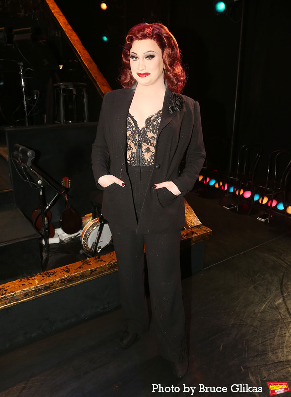 Photos: RUPAUL'S DRAG RACE Season 15 Stars Visit Jinkx Monsoon at CHICAGO Image