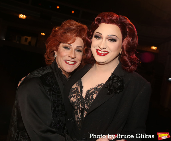 Photos: RUPAUL'S DRAG RACE Season 15 Stars Visit Jinkx Monsoon at CHICAGO Image