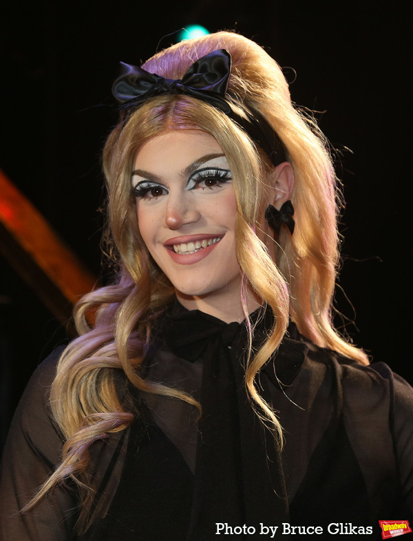 Photos: RUPAUL'S DRAG RACE Season 15 Stars Visit Jinkx Monsoon at CHICAGO Image
