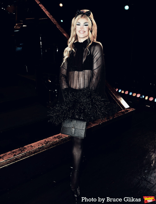 Photos: RUPAUL'S DRAG RACE Season 15 Stars Visit Jinkx Monsoon at CHICAGO Image