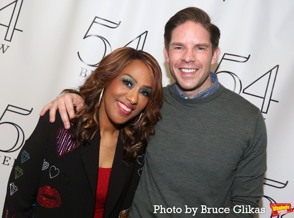 Photos: Jennifer Holliday Shines During her Diamond Series Concerts at 54 Below Image