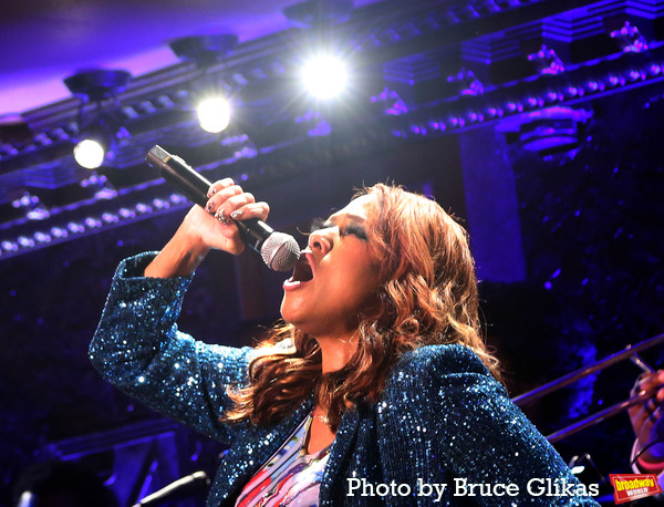 Photos: Jennifer Holliday Shines During her Diamond Series Concerts at 54 Below Image