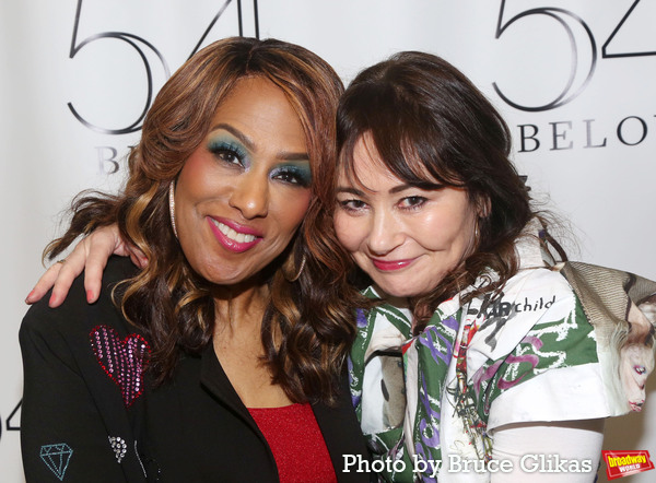 Photos: Jennifer Holliday Shines During her Diamond Series Concerts at 54 Below Image