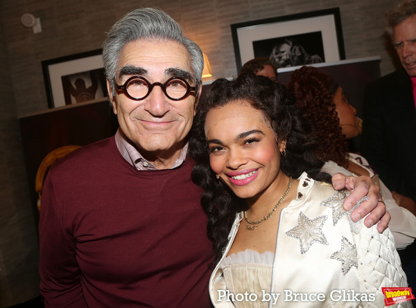 Photos: Will Ferrell, Eugene Levy & Sarah Levy Visit & JULIET! Image