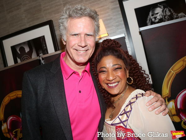 Photos: Will Ferrell, Eugene Levy & Sarah Levy Visit & JULIET! Image