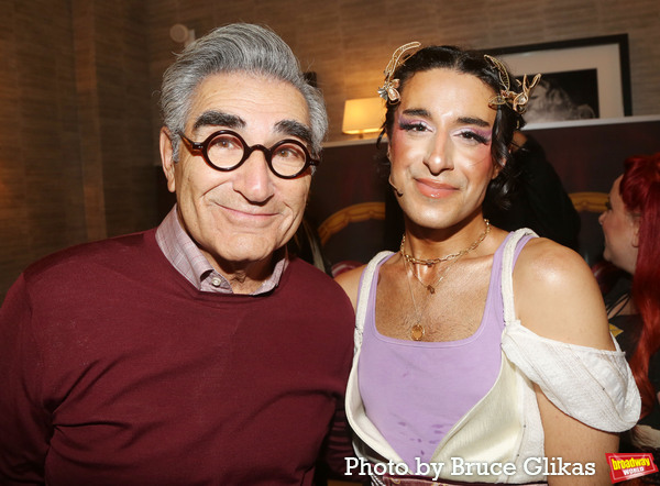 Photos: Will Ferrell, Eugene Levy & Sarah Levy Visit & JULIET! Image