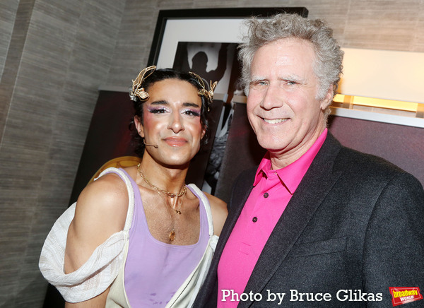 Photos: Will Ferrell, Eugene Levy & Sarah Levy Visit & JULIET! Image