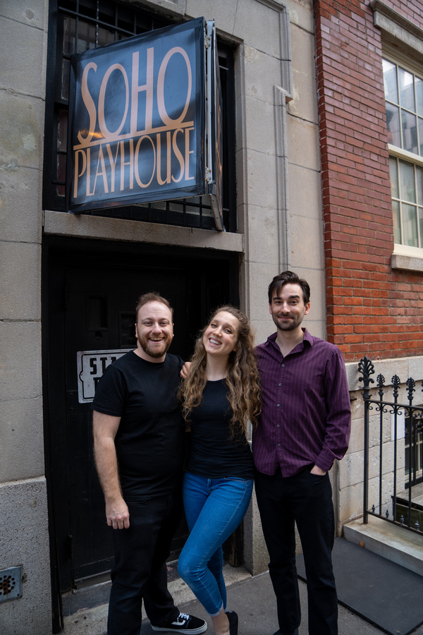 Photos: First Look At Eric Bogosian's 1+1 At SoHo Playhouse! Image