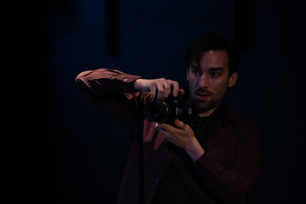 Photos: First Look At Eric Bogosian's 1+1 At SoHo Playhouse! Image