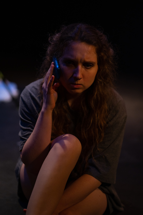 Photos: First Look At Eric Bogosian's 1+1 At SoHo Playhouse! Image