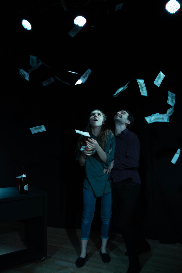 Photos: First Look At Eric Bogosian's 1+1 At SoHo Playhouse! Image