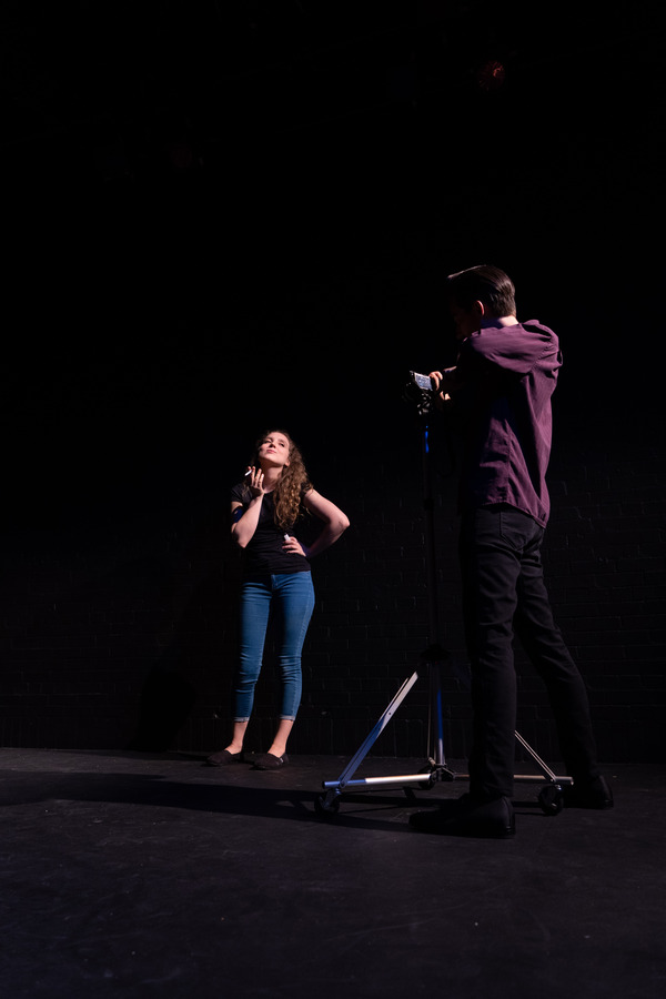 Photos: First Look At Eric Bogosian's 1+1 At SoHo Playhouse! Image