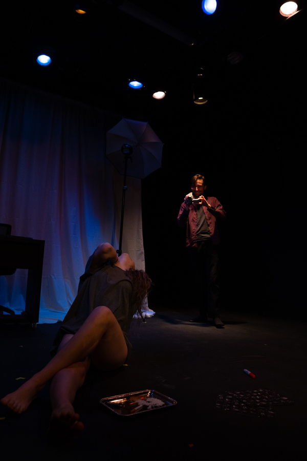 Photos: First Look At Eric Bogosian's 1+1 At SoHo Playhouse! Image