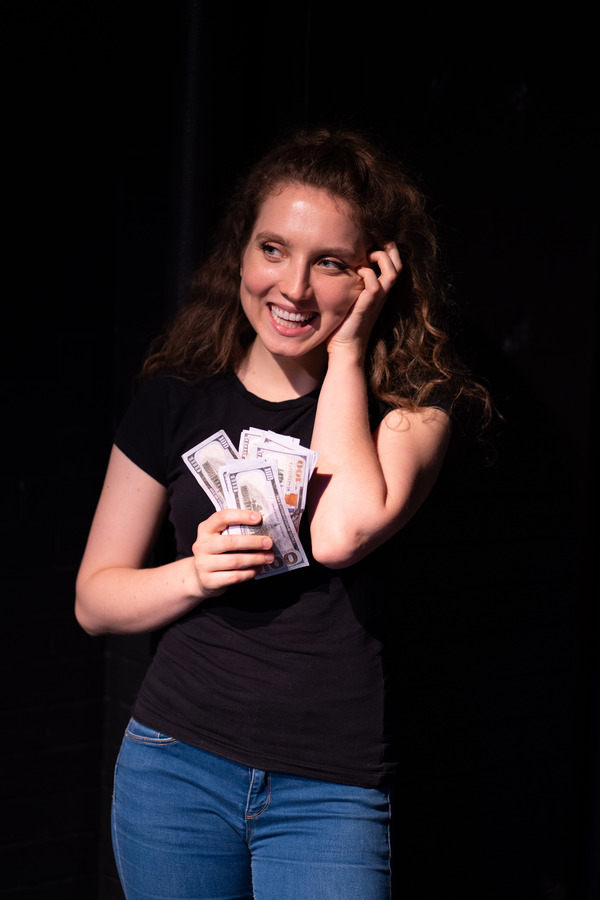 Photos: First Look At Eric Bogosian's 1+1 At SoHo Playhouse! Image