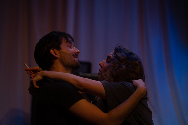 Photos: First Look At Eric Bogosian's 1+1 At SoHo Playhouse! Image