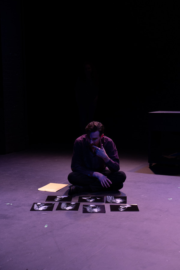 Photos: First Look At Eric Bogosian's 1+1 At SoHo Playhouse! Image