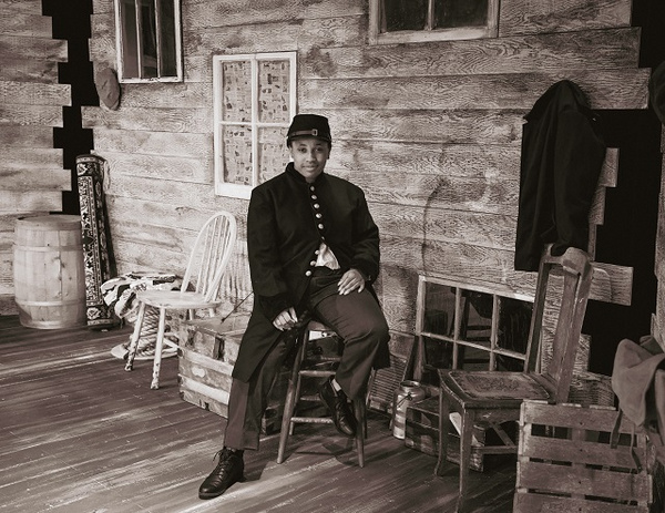 Photos: TOY Presents SECRET SOLDIERS: HEROINES IN DISGUISE, March 4-26 Image