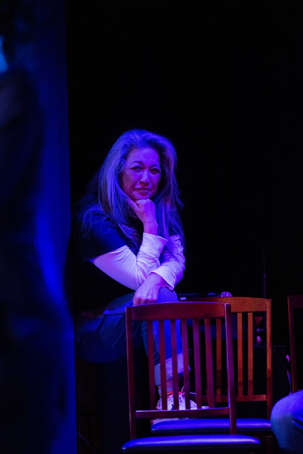 Photos: THE BLACK VERSION Improv Show Makes Its NYC Debut! Image