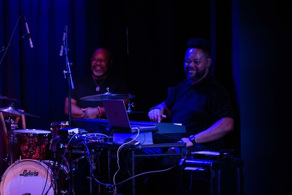 Photos: THE BLACK VERSION Improv Show Makes Its NYC Debut! Image