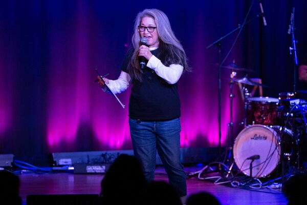 Photos: THE BLACK VERSION Improv Show Makes Its NYC Debut! Image