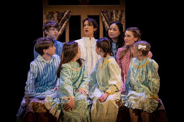 Photos: First look at Butterfly Guild of Nationwide Children's Hospital's THE SOUND OF MUSIC 
