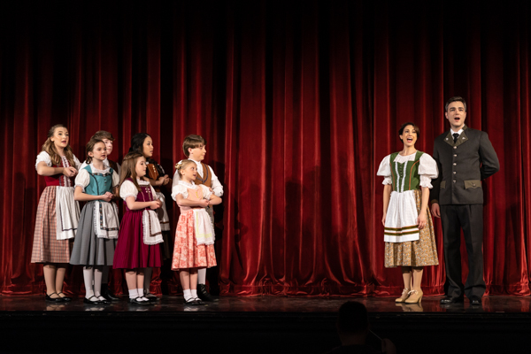 Photos: First look at Butterfly Guild of Nationwide Children's Hospital's THE SOUND OF MUSIC  Image