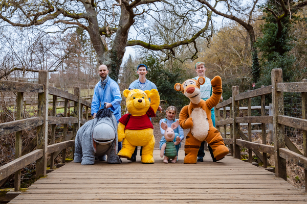 Disney's Winnie The Pooh: The New Musical Stage Adaptation (Non-Equity)