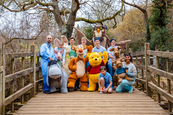 Disney's Winnie The Pooh: The New Musical Stage Adaptation (Non-Equity)